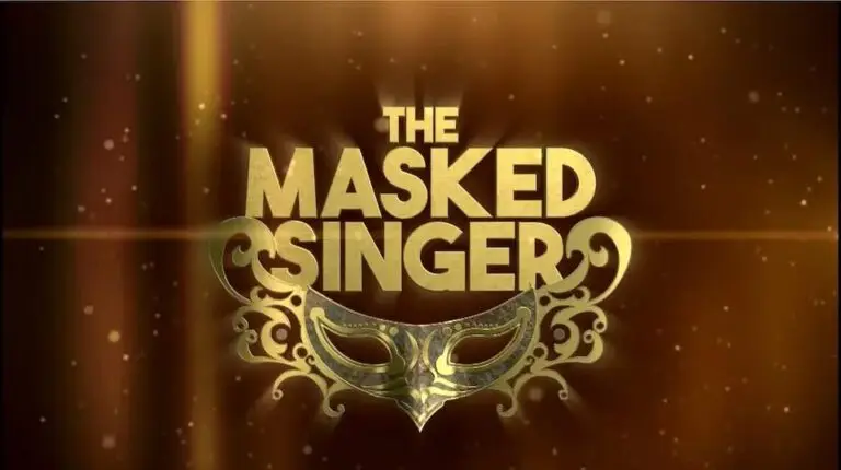Logo van The Masked Singer