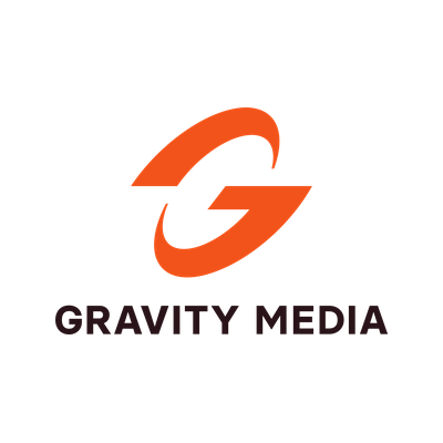Logo Gravity Media